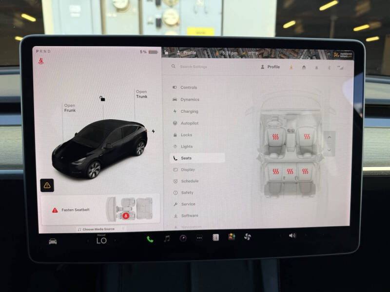 2021 Tesla Model Y Long Range