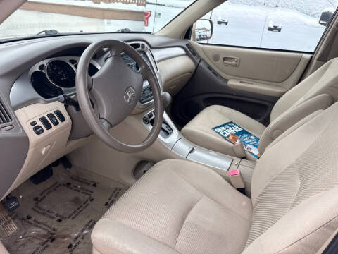 2006 Toyota Highlander Limited