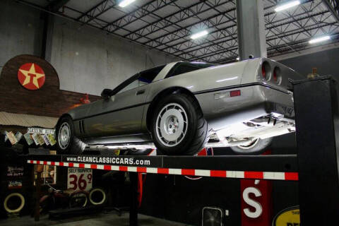 1986 Chevrolet Corvette