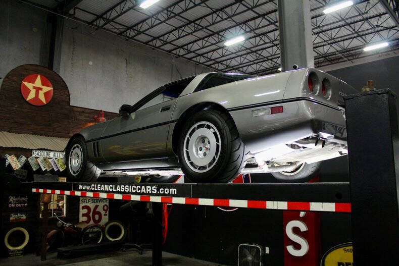 1986 Chevrolet Corvette