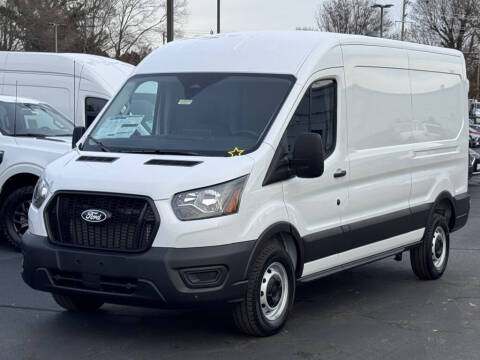 2026 Ford Transit 250
