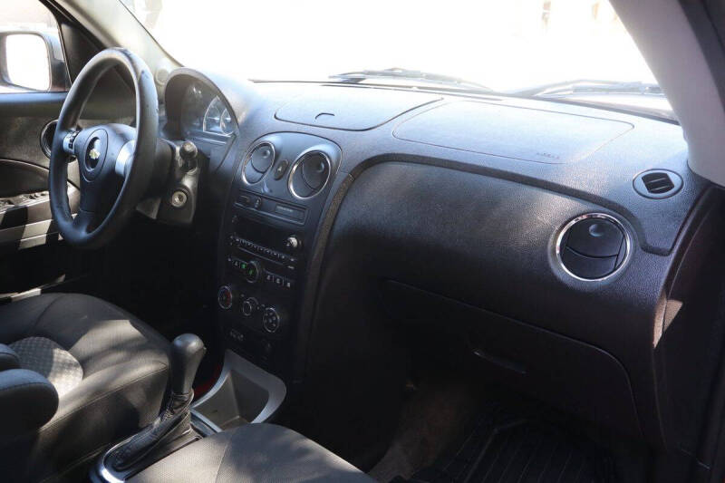 2011 Chevrolet HHR LS