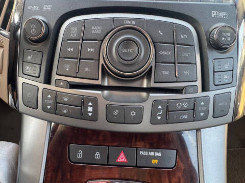 2011 Buick LaCrosse CXL