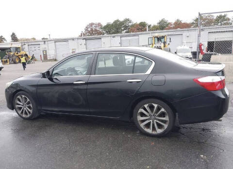 2015 Honda Accord Sport