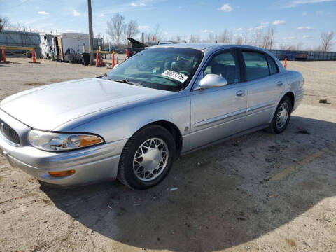 2001 Buick LeSabre Limited