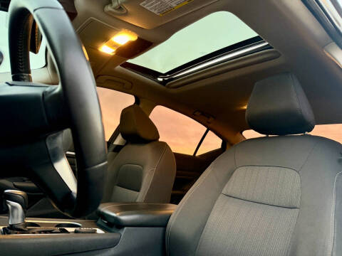 2019 Nissan Altima 2.5 SV