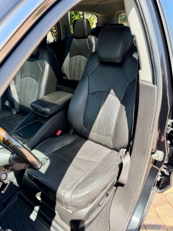 2014 Buick Enclave Leather