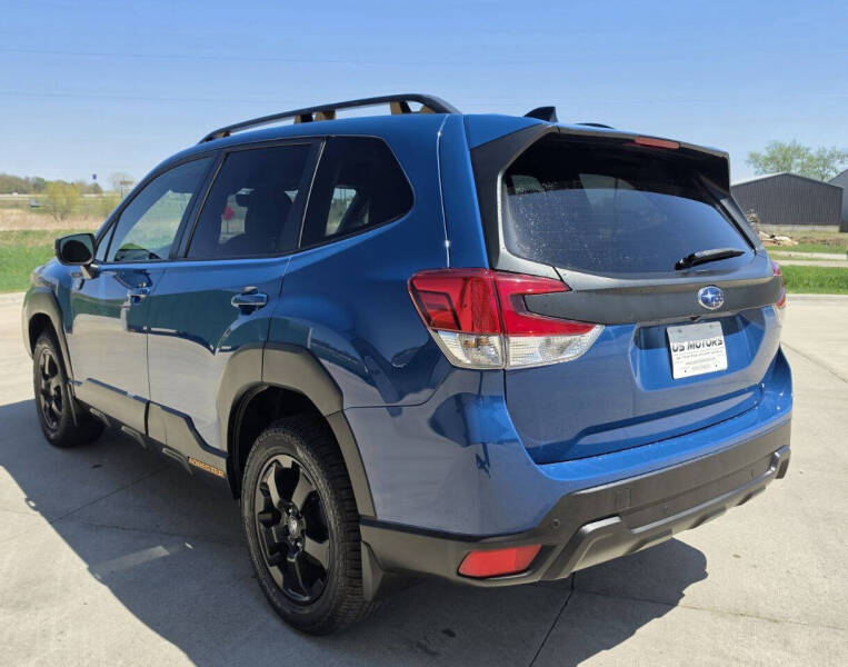 2024 Subaru Forester Wilderness