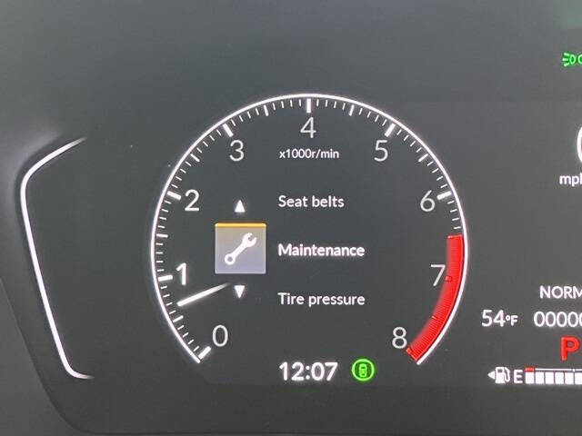 2025 Honda Pilot Touring+