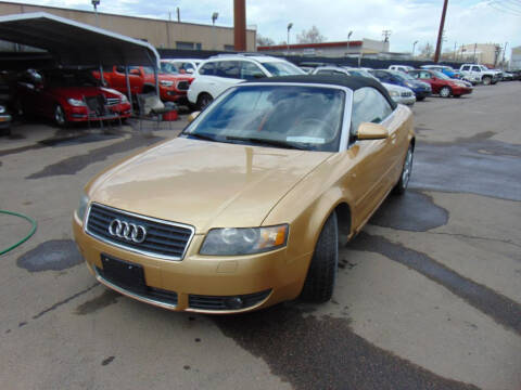 2003 Audi A4 3.0