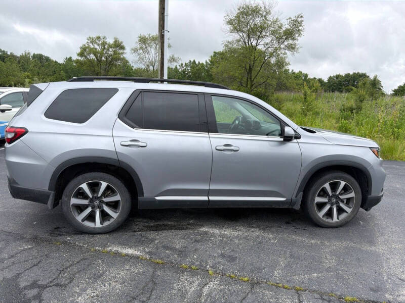 2023 Honda Pilot Elite