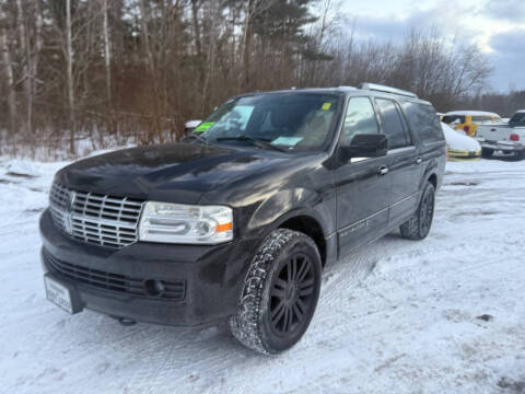 2011 Lincoln Navigator L
