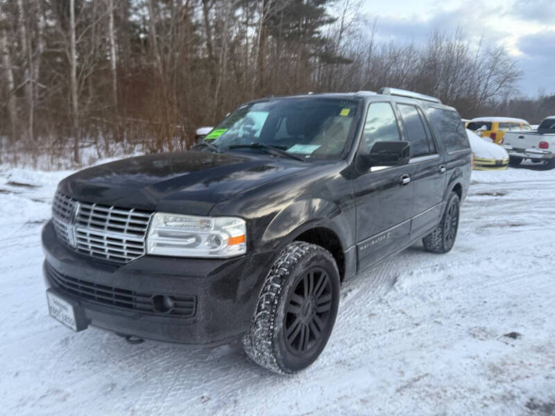 2011 Lincoln Navigator L