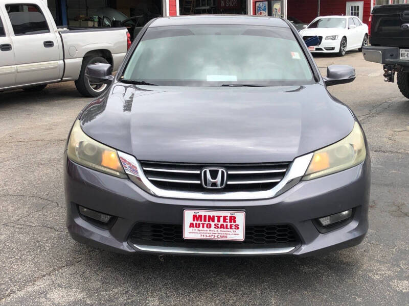 2014 Honda Accord EX