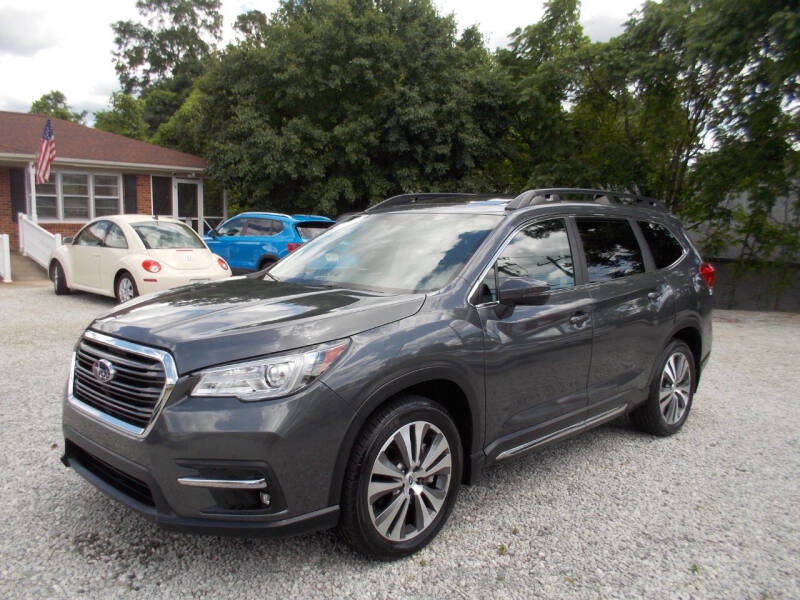 2021 Subaru Ascent Limited 7-Passenger