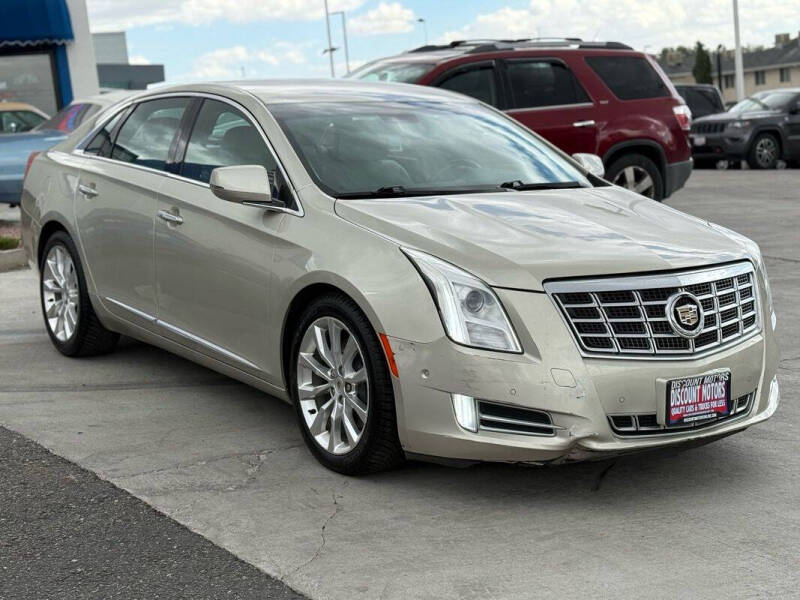 2015 Cadillac XTS Luxury