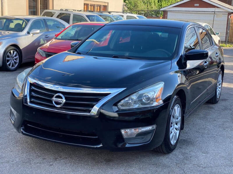 2013 Nissan Altima 2.5