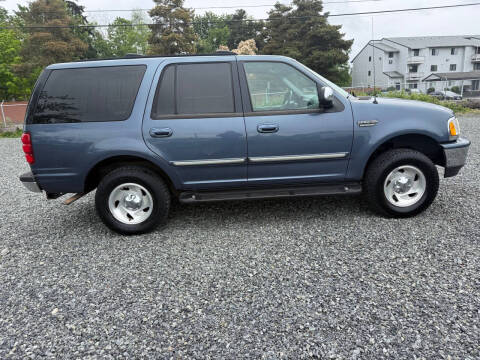 1998 Ford Expedition XLT