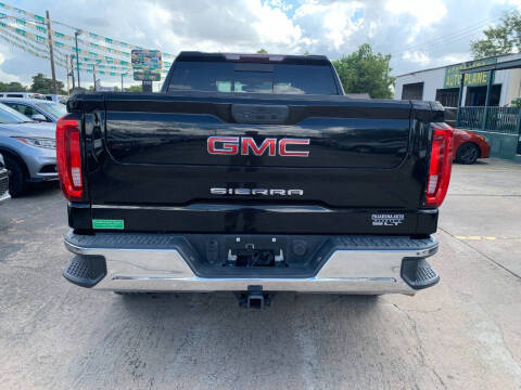 2019 GMC Sierra 1500 SLT
