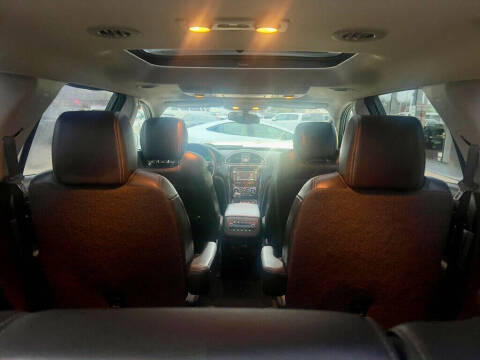 2016 Buick Enclave Leather