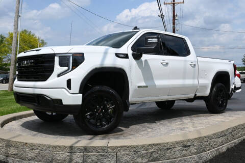 2022 GMC Sierra 1500 for sale at Platinum Motors LLC in Heath OH