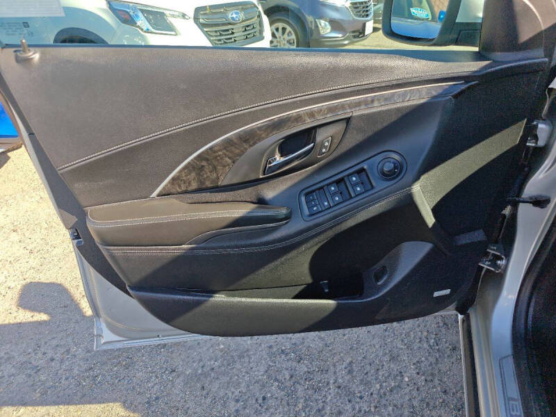 2016 Buick LaCrosse Premium I