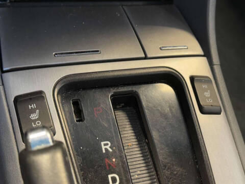 2005 Honda Accord EX w/Leather