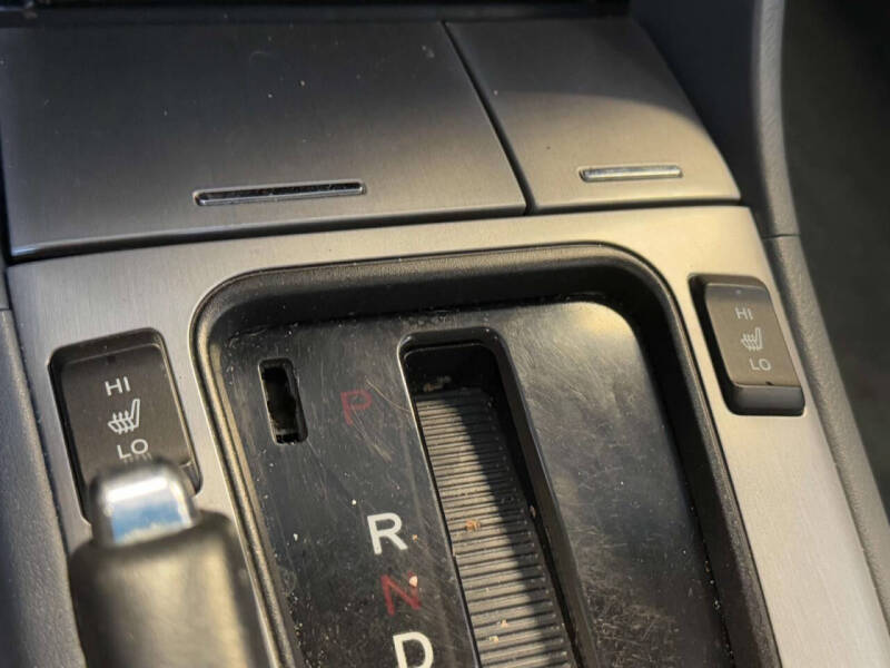 2005 Honda Accord EX w/Leather