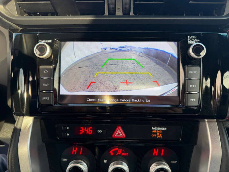 2020 Subaru BRZ Limited