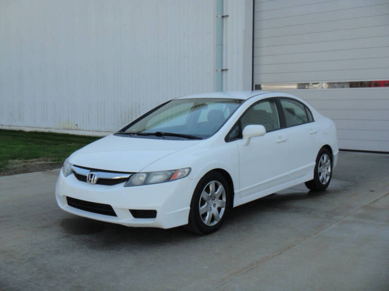 2011 Honda Civic LX