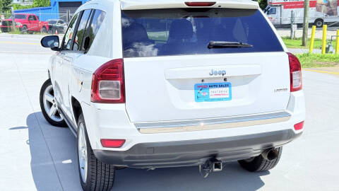 2011 Jeep Compass Limited