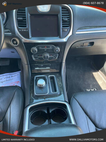 2018 Chrysler 300 Limited