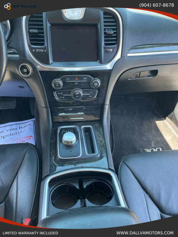 2018 Chrysler 300 Limited