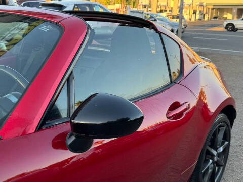 2017 Mazda MX-5 Miata RF Club