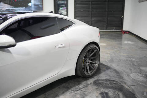 2017 Jaguar F-TYPE Premium