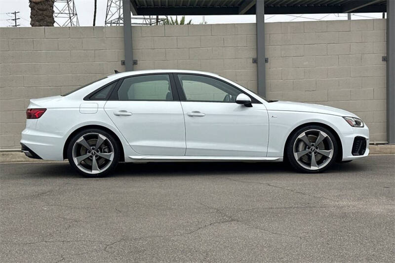 2021 Audi A4 quattro S line Prem Plus 45 TFSI