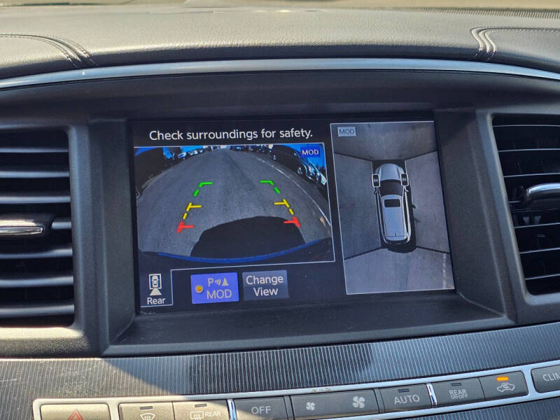 2019 Infiniti QX60