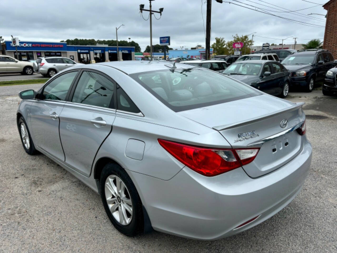 2013 Hyundai SONATA for sale at Auto Nation in Norfolk, VA