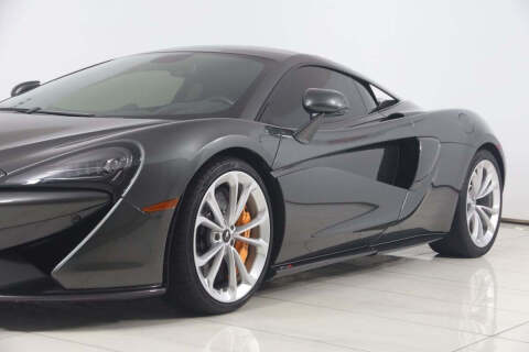 2020 McLaren 570S