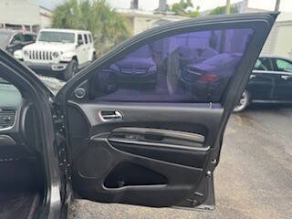 2018 Dodge Durango SXT