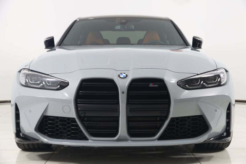 2024 BMW M3 Competition
