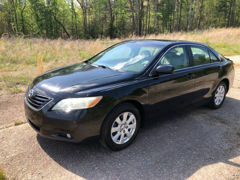 2007 Toyota Camry for sale at 3C Automotive LLC in Wilkesboro NC