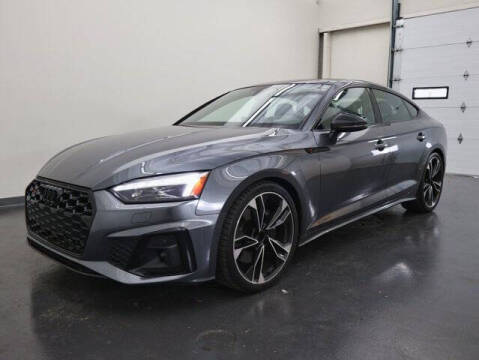 2023 Audi S5 Sportback 3.0T quattro Prestige