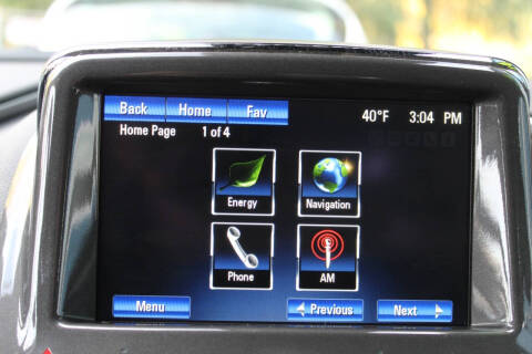 2014 Chevrolet Volt Premium