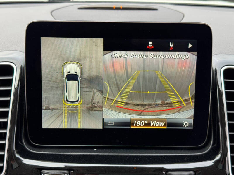 2016 Mercedes-Benz GLE GLE 350 4MATIC