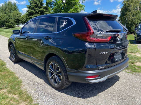 2020 Honda CR-V EX