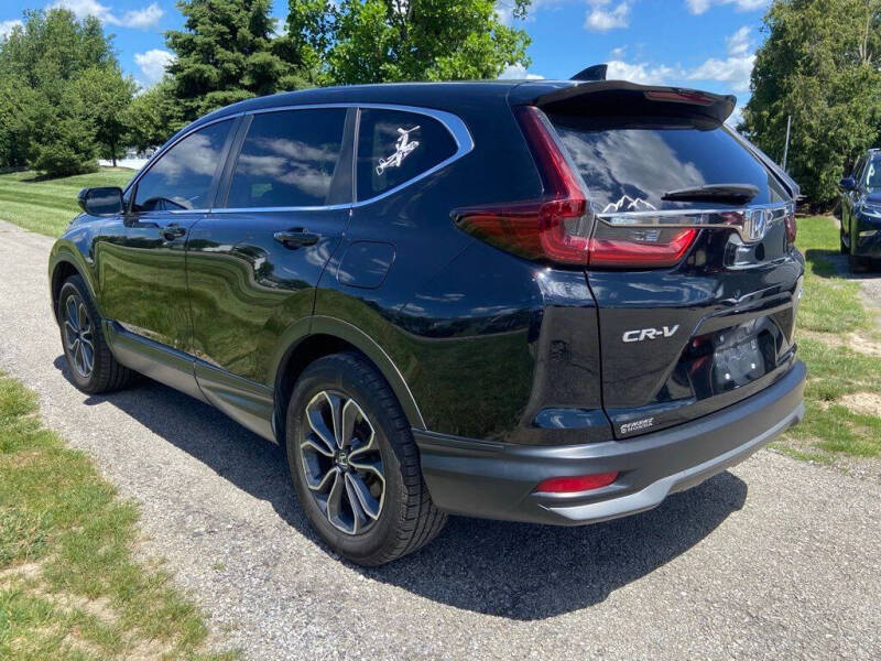 2020 Honda CR-V EX