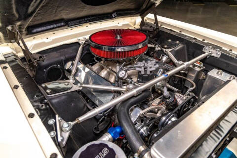 1966 Ford Shelby GT350