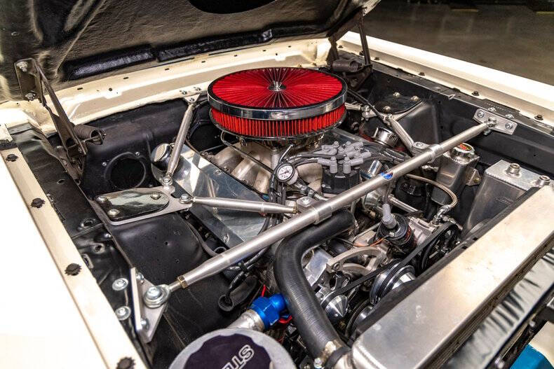 1966 Ford Shelby GT350