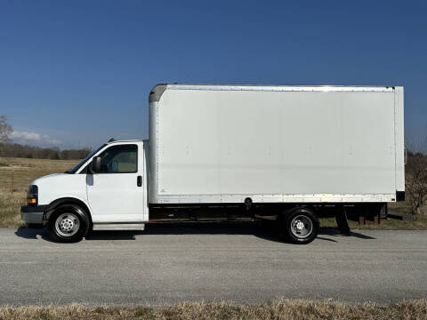 2020 Chevrolet Express 3500